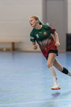 Bild 312 - wBJ HSG Kremperheide/Muensterdorf - HSG Joerl-Doppeleiche Vioel : Ergebnis: 34:23